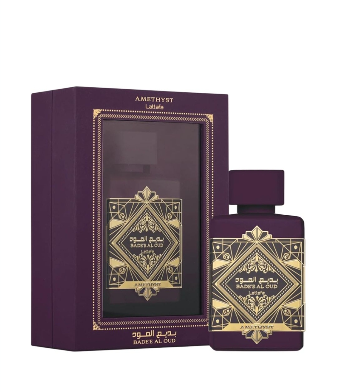 عطر بديع العود ألميثيست