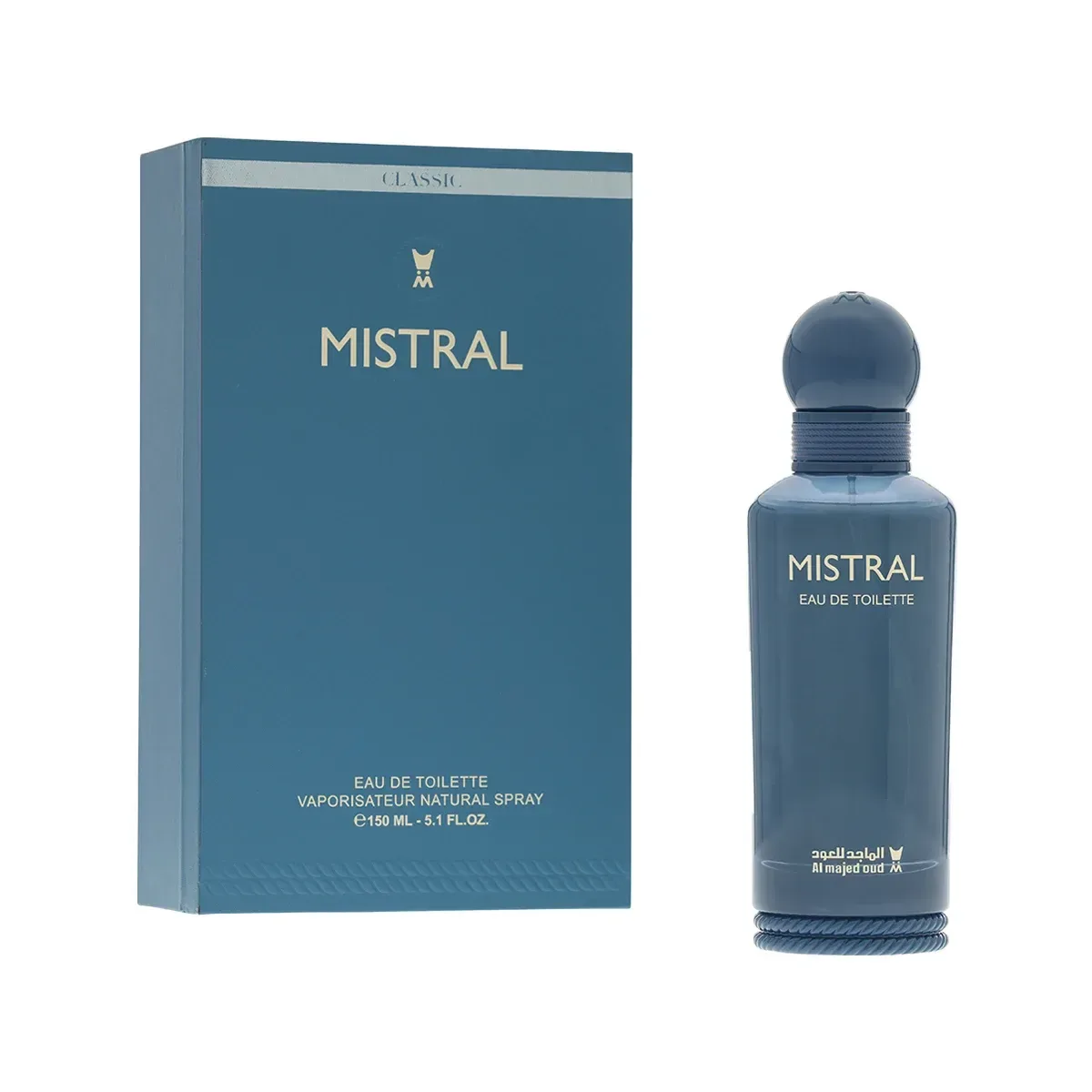 ميسترال (Mistral) 150 مل من الماجد للعود