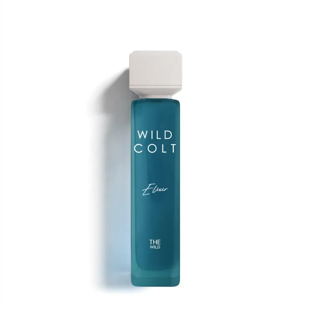 وايلد كولت الكسير (Wild Colt Elixir) 200 مل من عساف