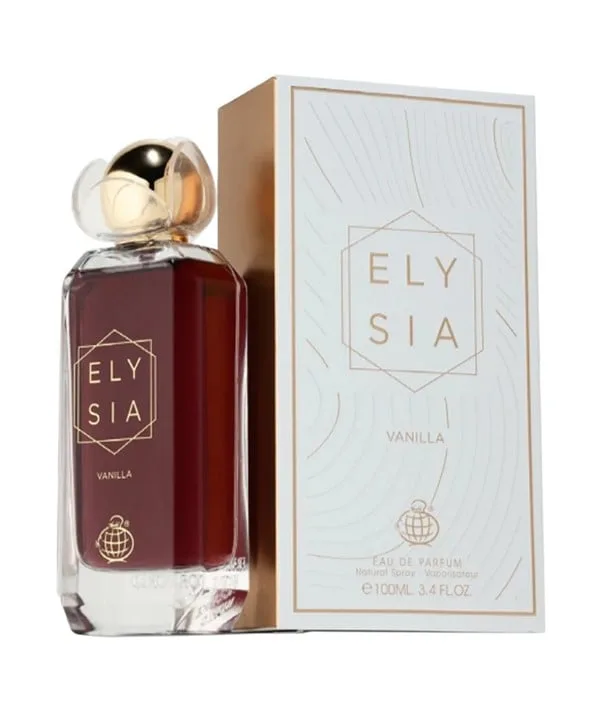 عطر إليسيا فانيلا