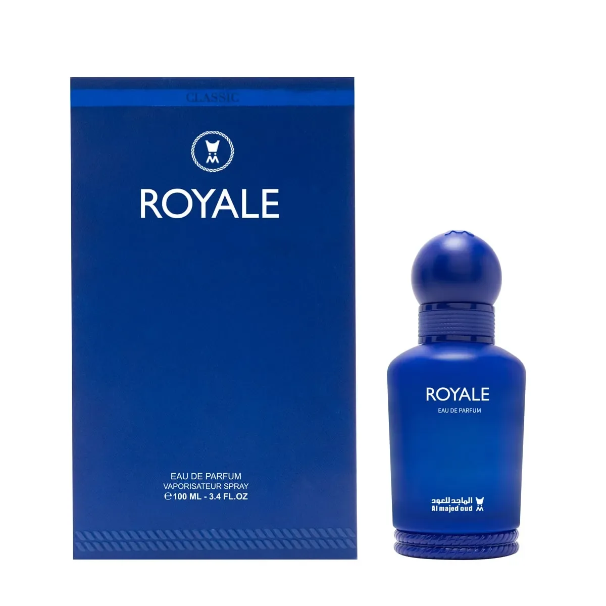 رويال كلاسيك (ROYALE Classic) 100 مل من الماجد للعود
