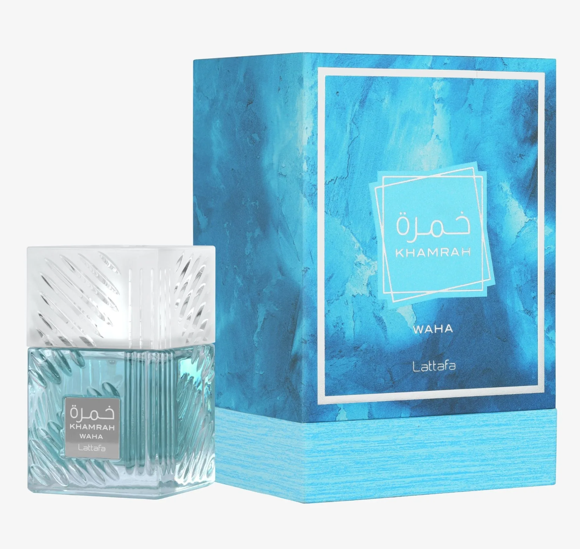 عطر خمرة واحة