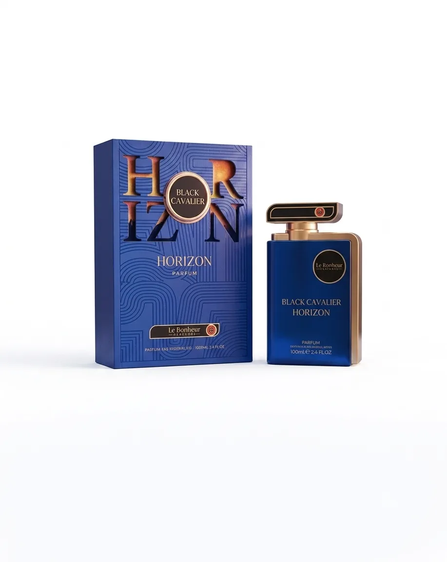 عطر بلاك كافالير هورايزون