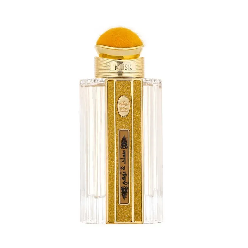 مسك & توفي (Musk & Toffee) 200 مل من الماجد للعود