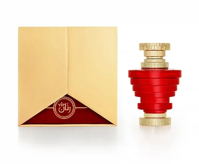 رنان VIP الأحمر (Rannan VIP Red) 100 مل من الماجد للعود