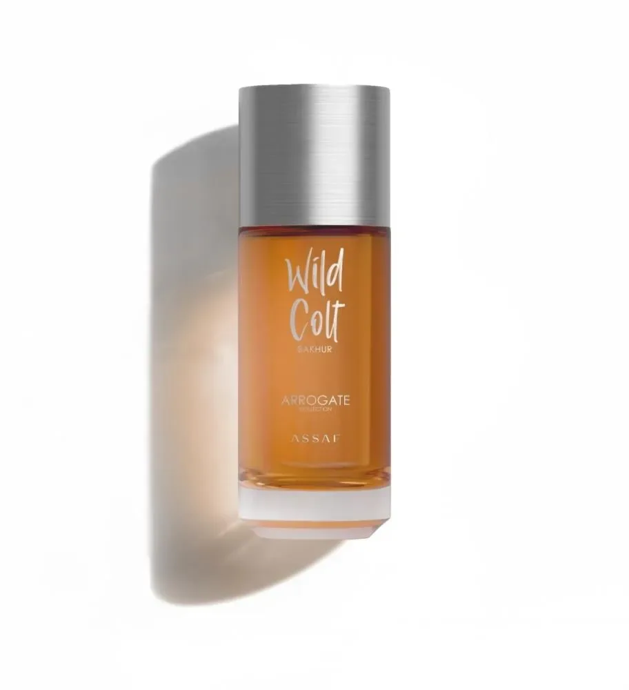 وايلد كولت بخور (Wild Colt Bakhur) 150 مل من عساف