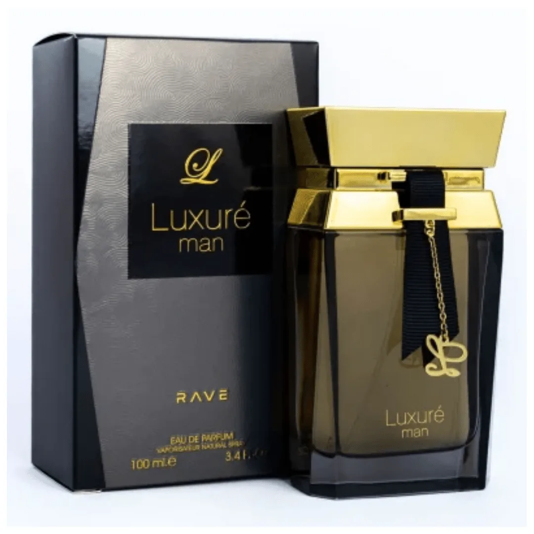 عطر لوكشري مان