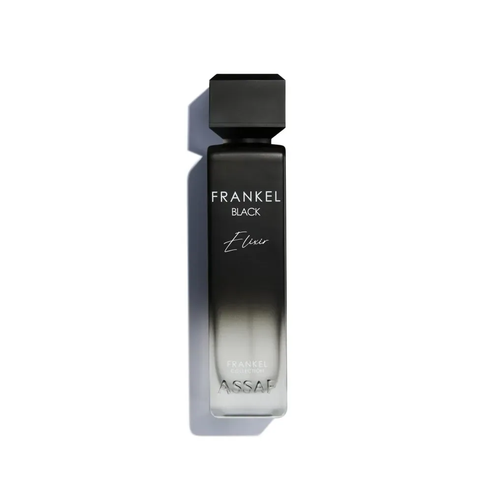 فرانكل بلاك الكسير (Frankel Black Elixir) 200 مل من عساف