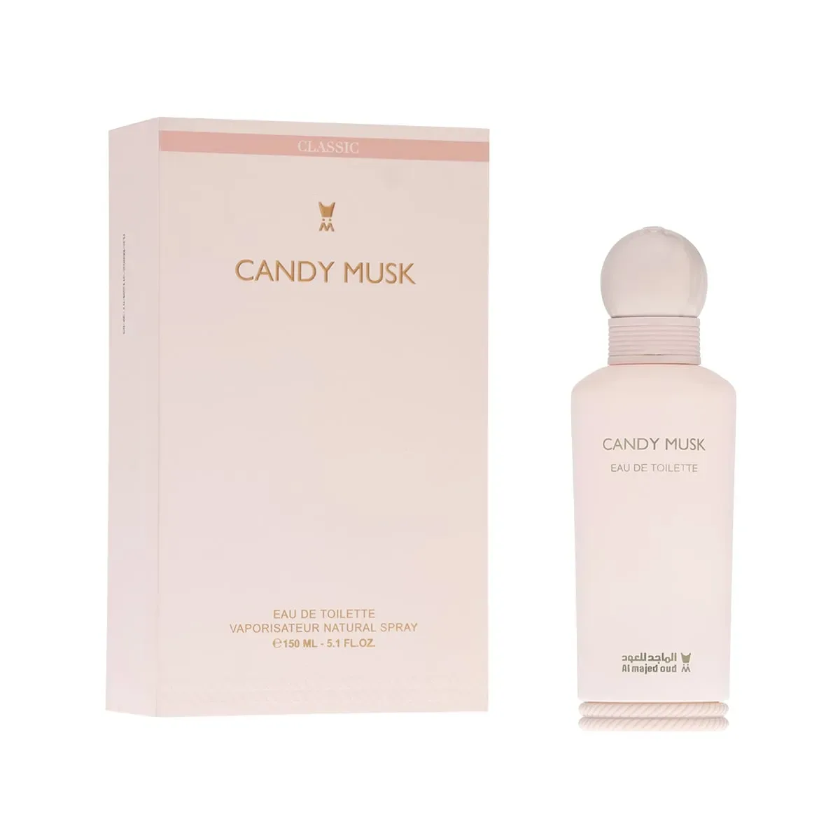 كاندي مسك (Candy Musk) 150 مل من الماجد للعود