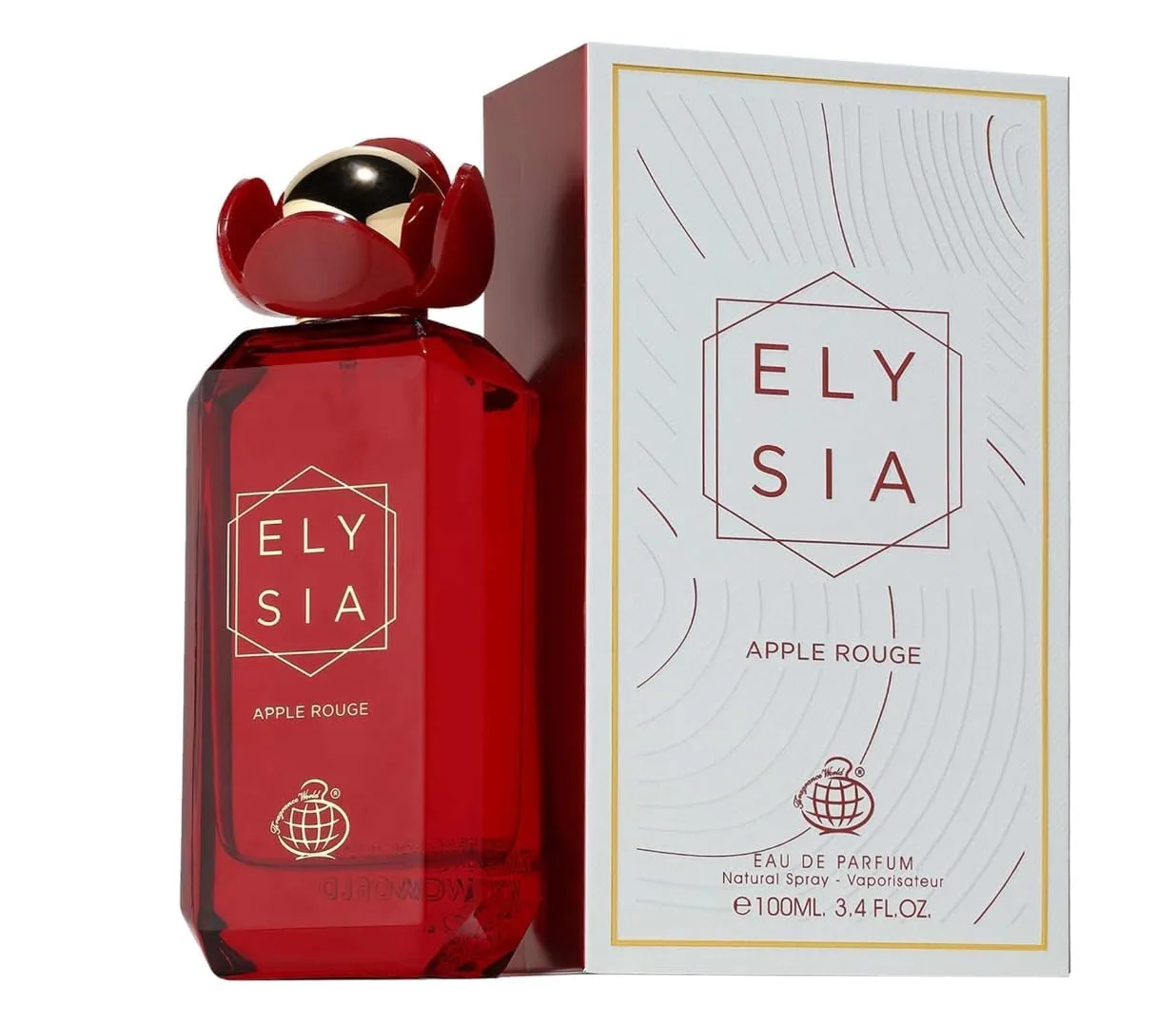 عطر إليسيا أبل روج