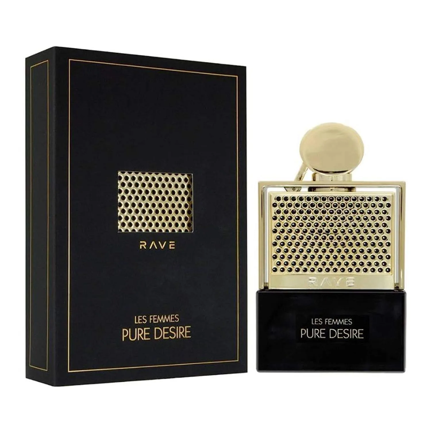 عطر لي فيم بيور ديزاير