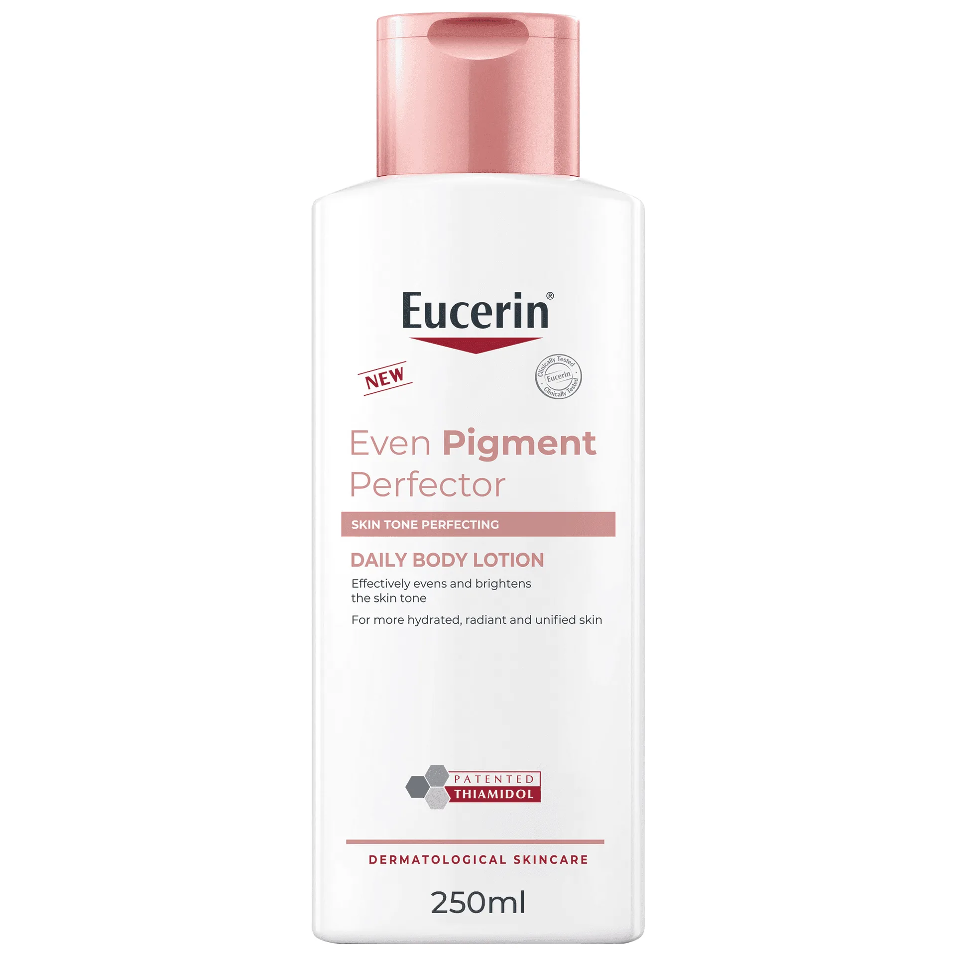 يوسيرين، لوشن إيفن بيجمنت بيرفكتور اليومي لتفتيح وتوحيد لون الجسم (Even Pigment Perfector Body Lotion) - 250 مل