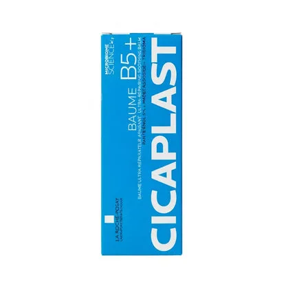لاروش بوزيه، سيكابلاست بوم B5+ بلسم مهدئ ومصلح للبشرة (Cicaplast Baume B5+) - 40ml