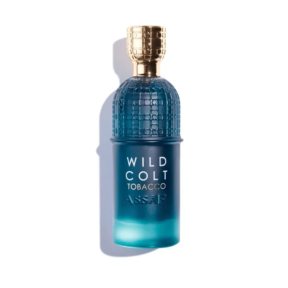 وايلد كولت توباكو (Wild Colt Tobacco) 200 مل من عساف
