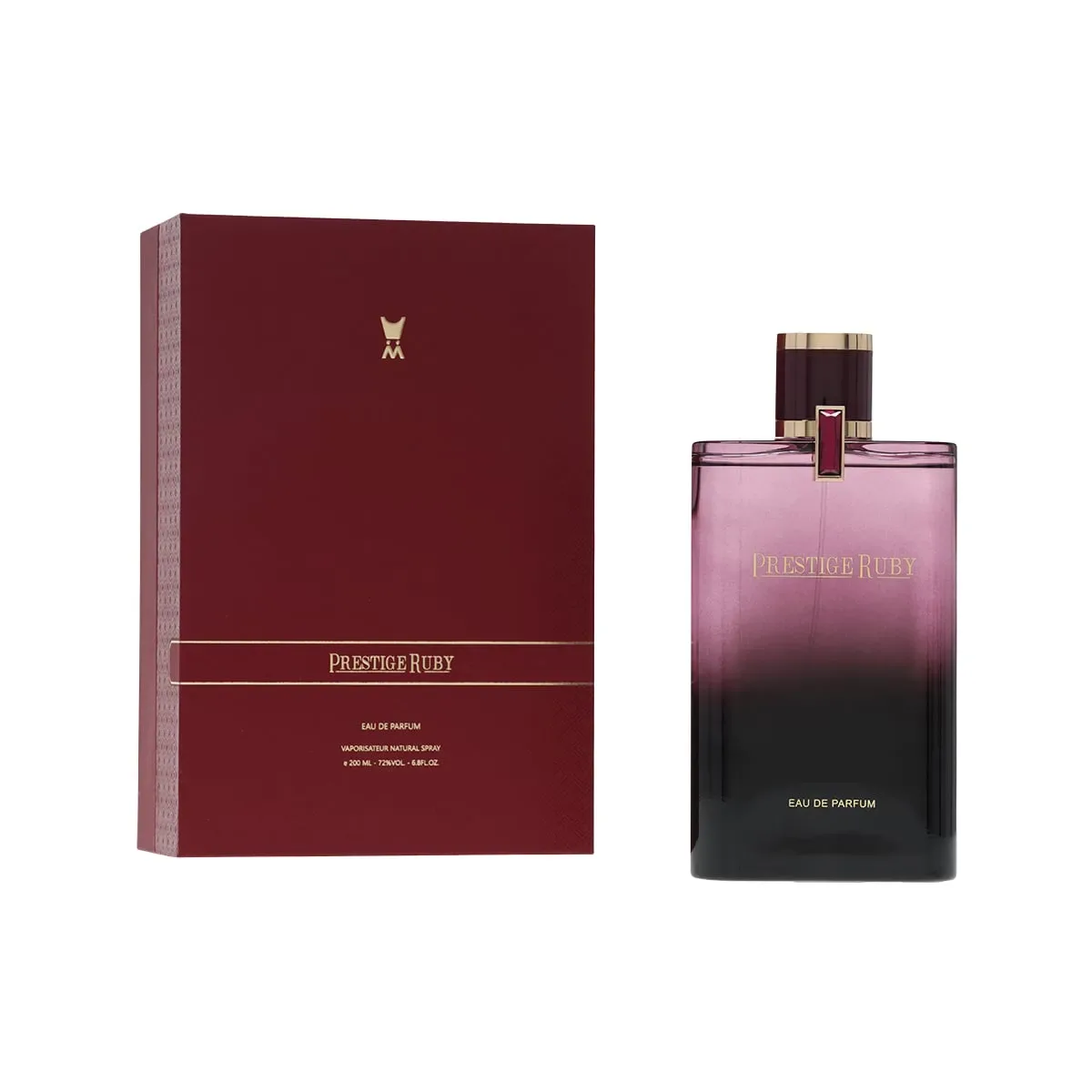 برستيج روبي (Prestige Ruby) 200 مل من الماجد للعود