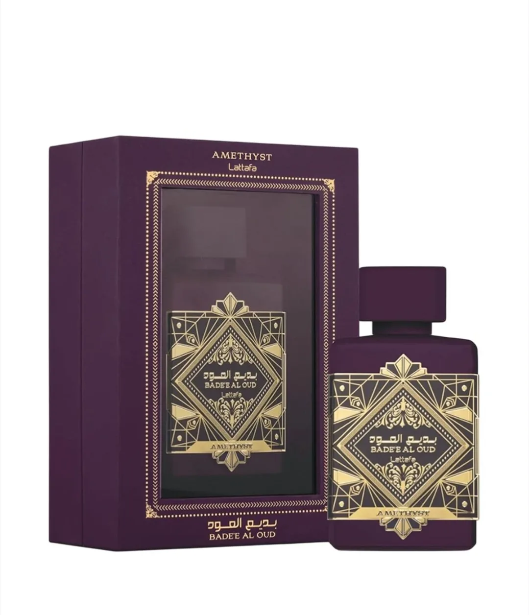 عطر بديع العود ألميثيست